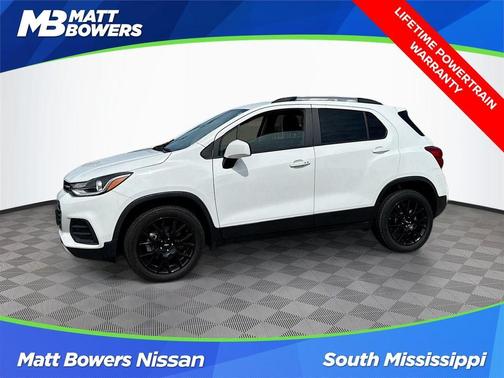 2022 Chevrolet Trax LT