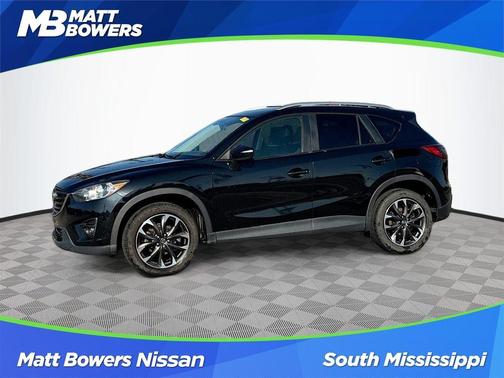 2016 Mazda CX-5 Grand Touring