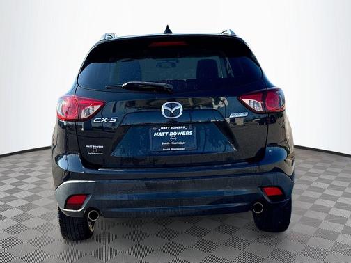 2016 Mazda CX-5 Grand Touring