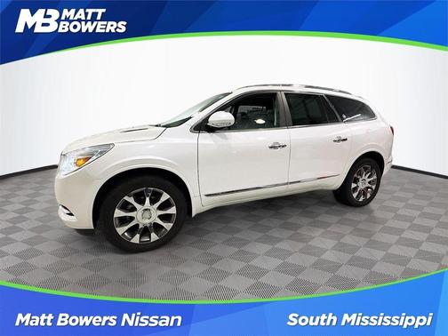2017 Buick Enclave Premium