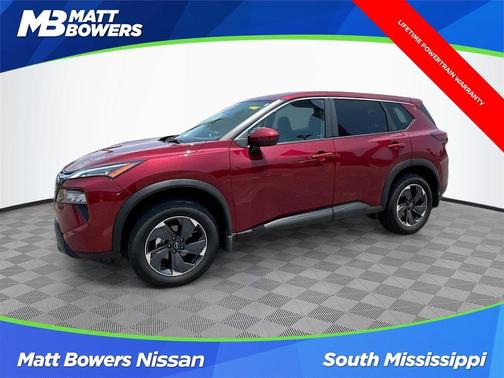 2024 Nissan Rogue SV