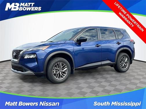 2023 Nissan Rogue S