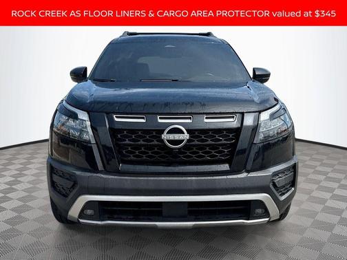 2023 Nissan Pathfinder Rock Creek