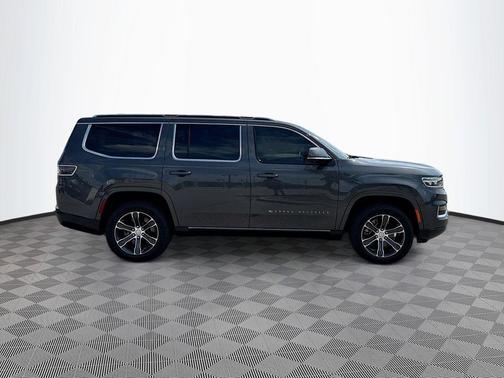 2022 Jeep Grand Wagoneer Series I