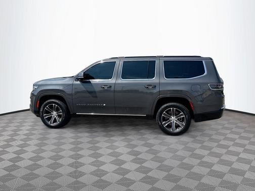 2022 Jeep Grand Wagoneer Series I