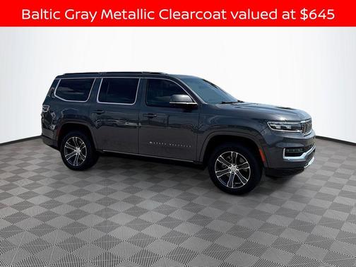 2022 Jeep Grand Wagoneer Series I