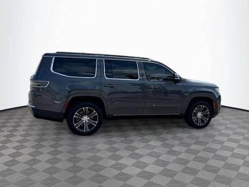 2022 Jeep Grand Wagoneer Series I