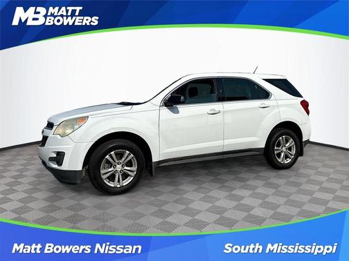 2013 Chevrolet Equinox LS