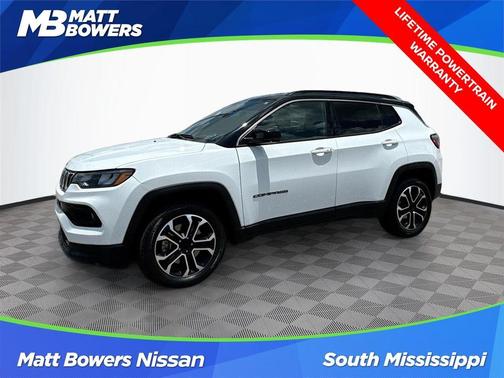 2024 Jeep Compass Limited