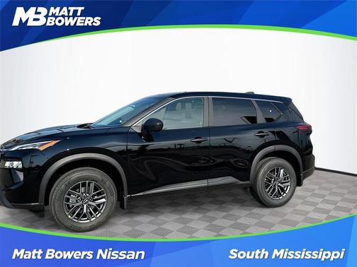 2026 Nissan Rogue S