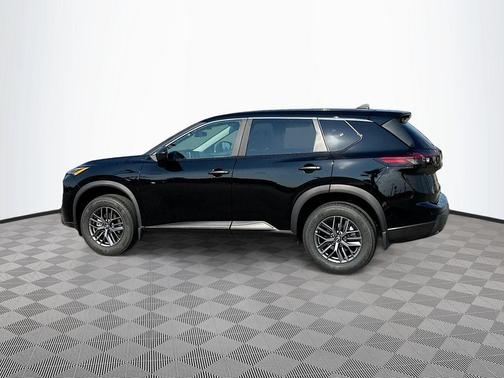 2026 Nissan Rogue S