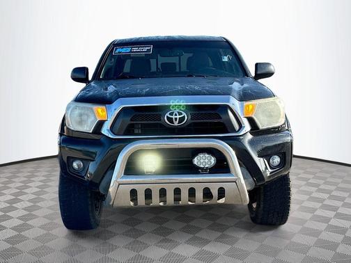 2012 Toyota Tacoma Base
