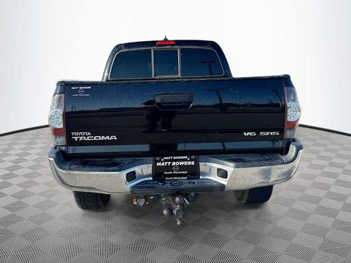 2012 Toyota Tacoma Base