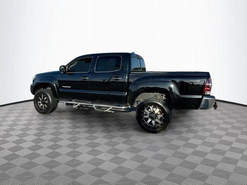 2012 Toyota Tacoma Base