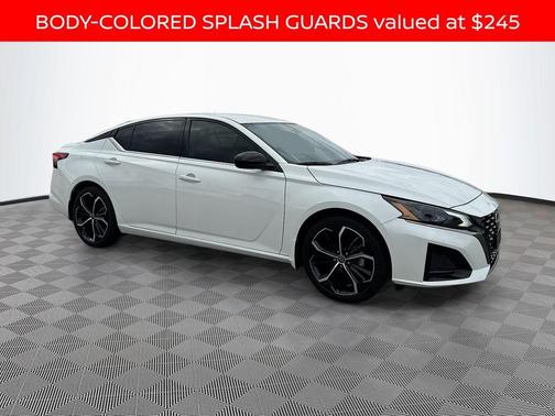 2024 Nissan Altima 2.5 SR