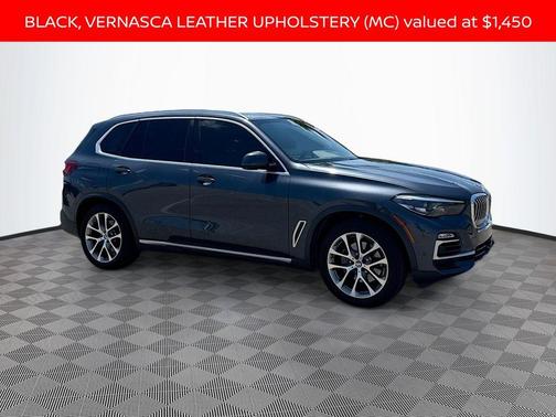 2019 BMW X5 xDrive40i