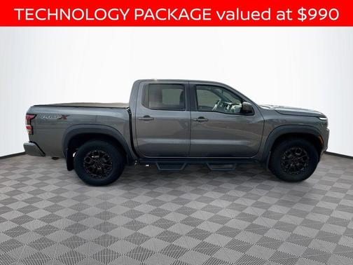 2022 Nissan Frontier PRO-X