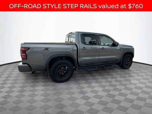 2022 Nissan Frontier PRO-X