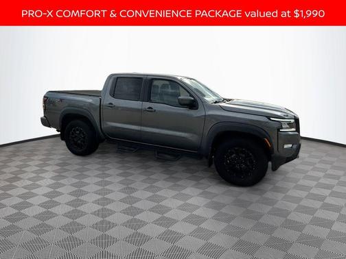 2022 Nissan Frontier PRO-X