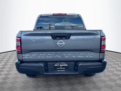 2026 Nissan Frontier S