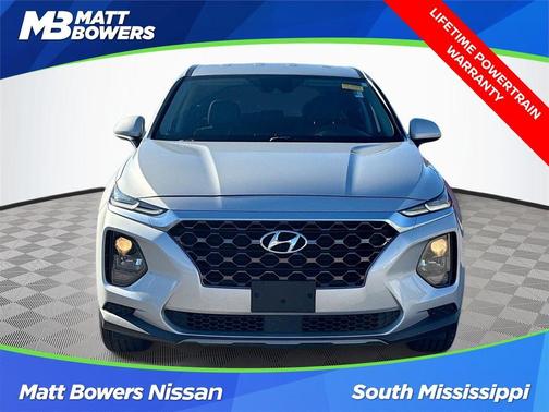 2019 Hyundai SANTA FE 2.4 SE