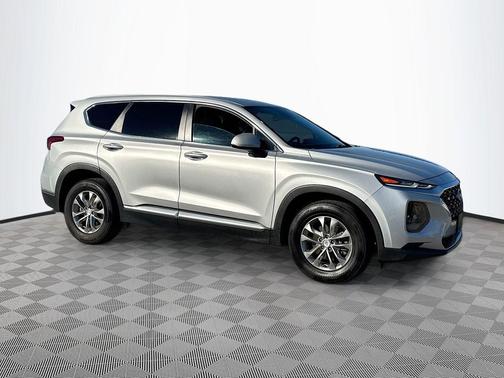 2019 Hyundai SANTA FE 2.4 SE