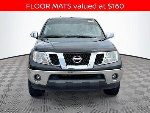 2019 Nissan Frontier SL