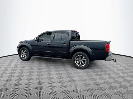 2019 Nissan Frontier SL