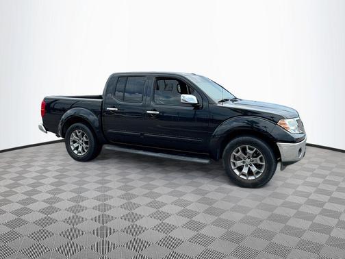 2019 Nissan Frontier SL