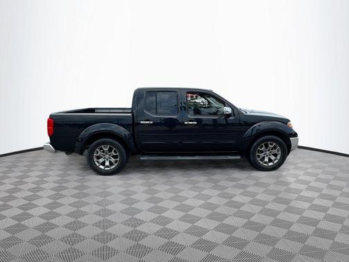 2019 Nissan Frontier SL