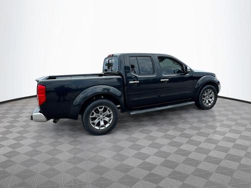 2019 Nissan Frontier SL