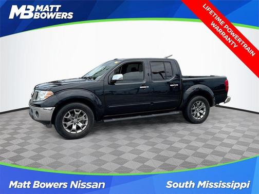 2019 Nissan Frontier SL