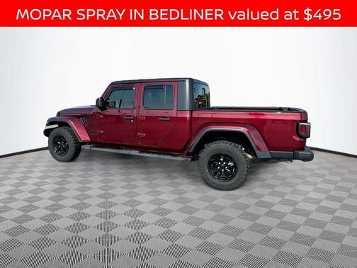 2021 Jeep Gladiator Sport