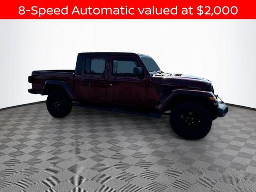2021 Jeep Gladiator Sport