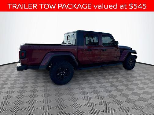 2021 Jeep Gladiator Sport