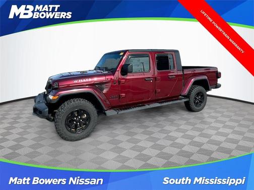 2021 Jeep Gladiator Sport