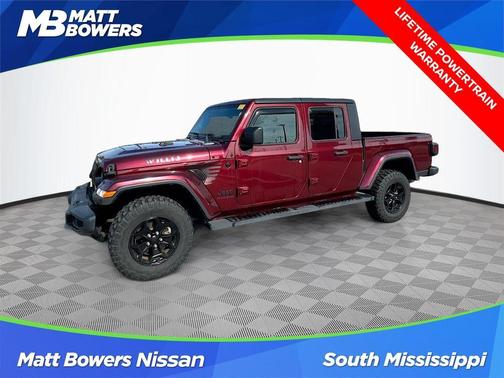 2021 Jeep Gladiator Sport