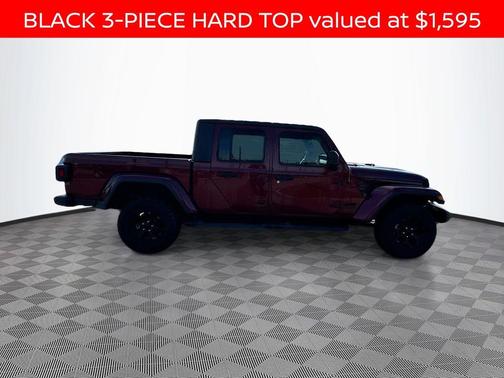 2021 Jeep Gladiator Sport
