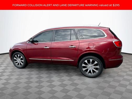 2017 Buick Enclave Leather