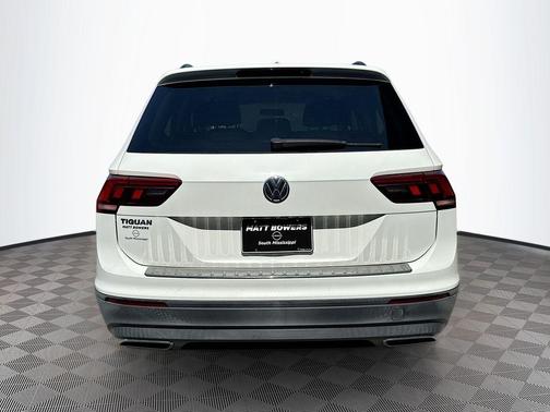 2019 Volkswagen Tiguan 2.0T S