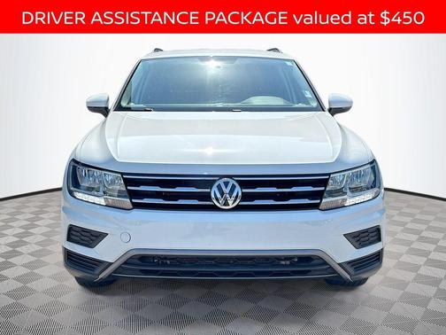 2019 Volkswagen Tiguan 2.0T S
