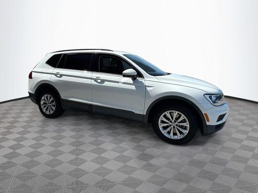 2019 Volkswagen Tiguan 2.0T S