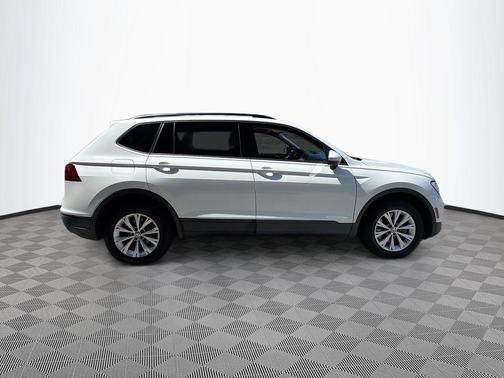2019 Volkswagen Tiguan 2.0T S