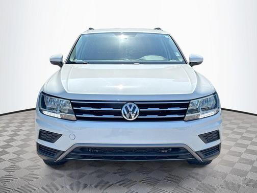2019 Volkswagen Tiguan 2.0T S