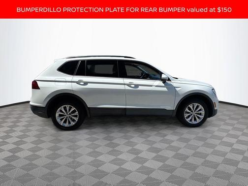 2019 Volkswagen Tiguan 2.0T S