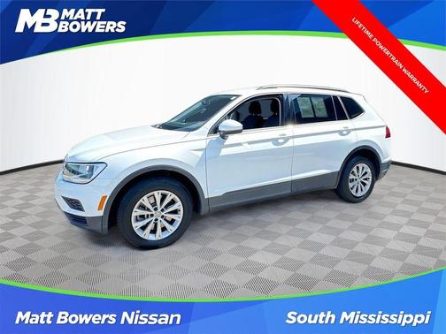 2019 Volkswagen Tiguan 2.0T S