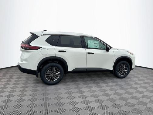 2026 Nissan Rogue S