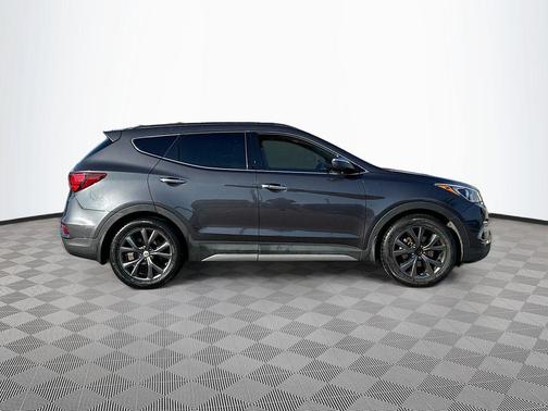 2018 Hyundai Santa Fe Sport 2.0L Turbo Ultimate