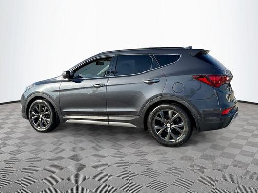 2018 Hyundai Santa Fe Sport 2.0L Turbo Ultimate