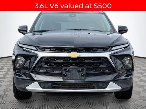 2023 Chevrolet Blazer 3LT